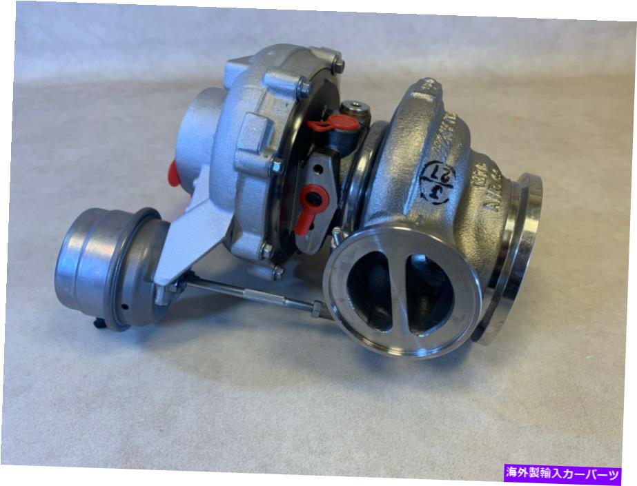 Turbo Charger BMW M5 M6 X5M X6M F06 F10 F12 F13 F85 F86新しい本物のターボ充電器5-8 ZYL BMW M5 M6 X5M X6M F06 F10 F12 F13 F85 F86 NEW GENUINE Turbo Charger 5-8 ZYL【並行輸入品】