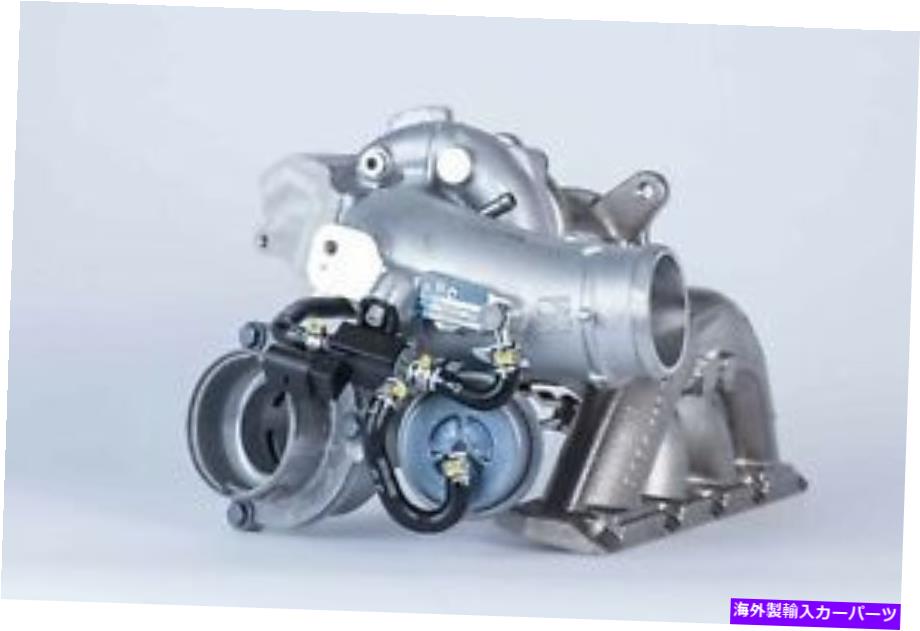 Turbo Charger TTS Quattro、TT Quattro、Golf R 53049880064用のBorgwarnerターボチャージャー BorgWarner Turbocharger for TTS Quattro, TT Quattro, Golf R 53049880064【並行輸入品】|Us Custom Parts Shop USDM