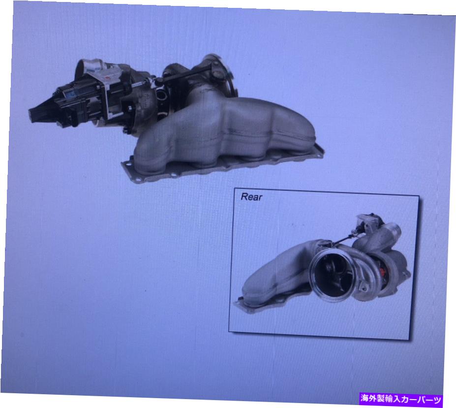 Turbo Charger 11-65-7-634-486ターボチャージャー 11-65-7-634-486 Turbocharger【並行輸入品】｜Us Custom Parts Shop USDM