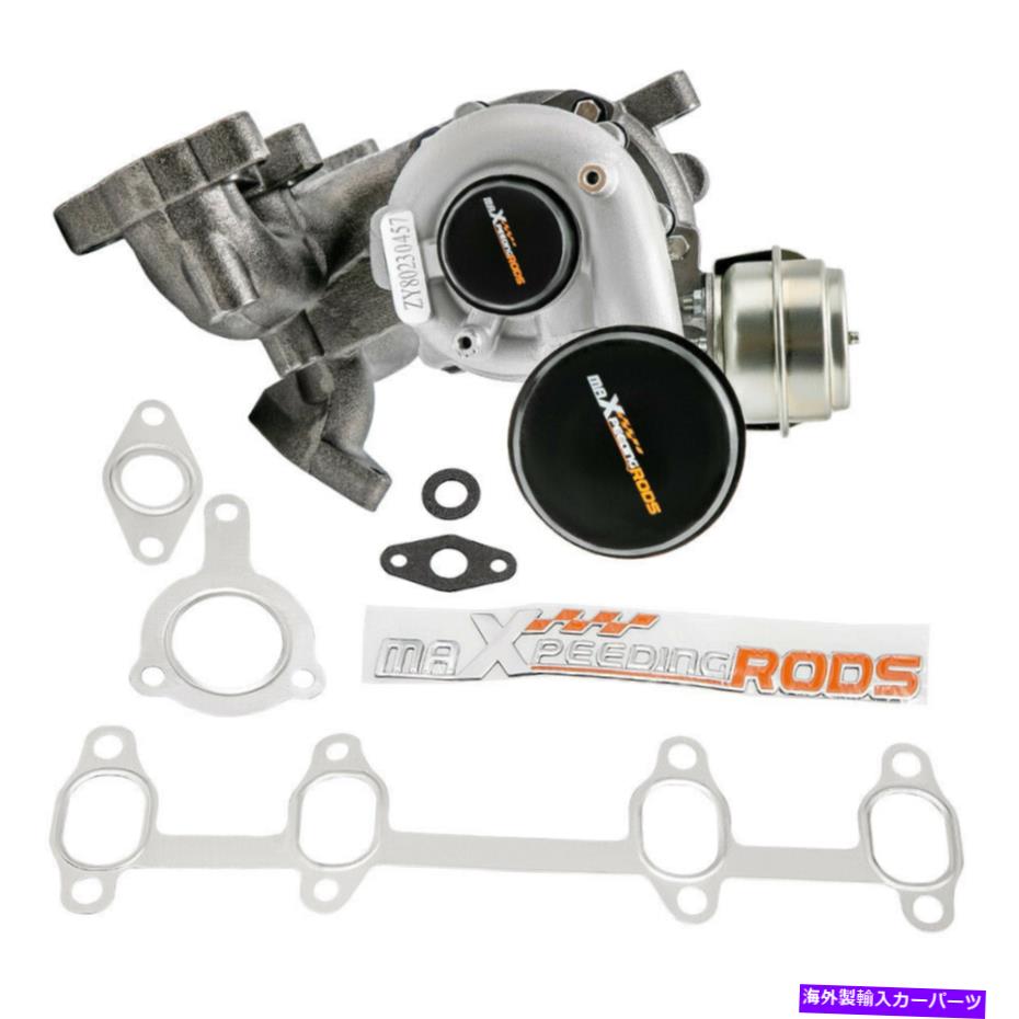 Turbo Charger シート用のGT1749VターボチャージャーIBIZA II LEON TOLEDO II 1.9 TDI ARL 110KW 721021 GT1749V Turbocharger for Seat Ibiza II Leon Toledo II 1.9 TDI ARL 110Kw 721021【並行輸入品】