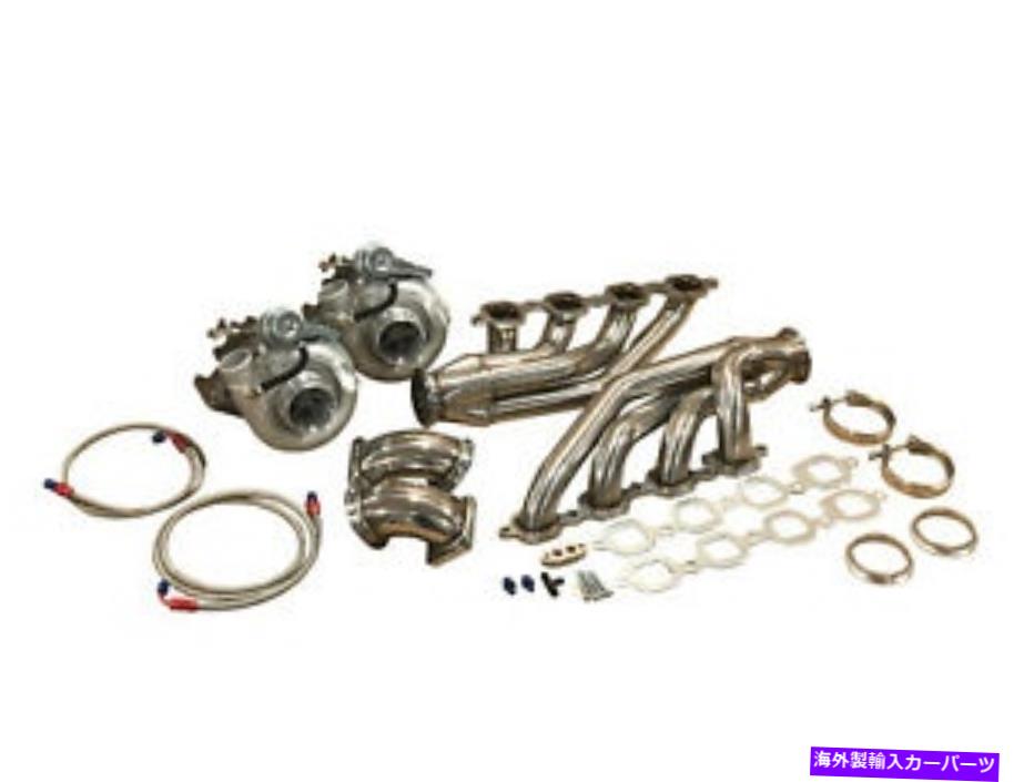 Turbo Charger 2014+ LT LT1 LT4 GEN 5 L83 1000HP用シボレーツインターボキットターボチャージャーVortec 2014+ LT LT1 LT4 GEN 5 L83 1000HP FOR Chevy Twin Turbo Kit Turbocharger Vortec【並行輸入品】｜Us Custom Parts Shop USDM