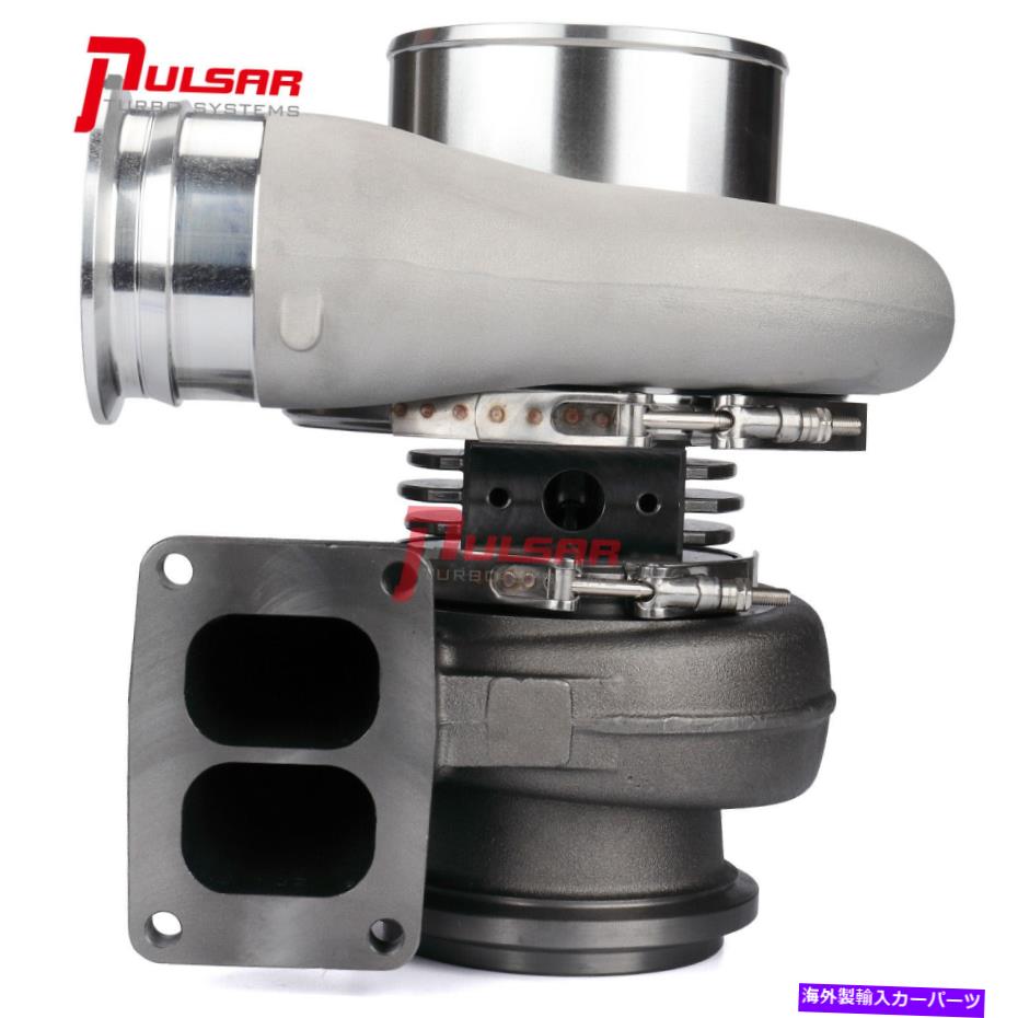 Turbo Charger パルサー400D T51Rボールベアリングターボ98mmビレットコンプレッサーホイールT6分割1.58 Pulsar 400D T51R BALL BEARING TURBO 98mm BILLET COMPRESSOR WHEEL T6 Divided 1.58【並行輸入品】
