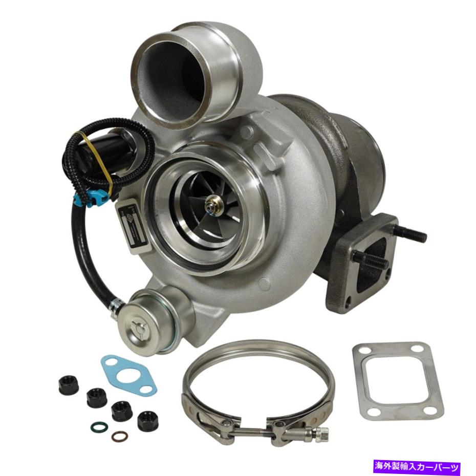 Turbo Charger BDディーゼル1045767ターボチャージャーフィット04-07 RAM 2500 RAM 3500 BD Diesel 1045767 Turbocharger Fits 04-07 Ram 2500 Ram 3500【並行輸入品】｜Us Custom Parts Shop USDM