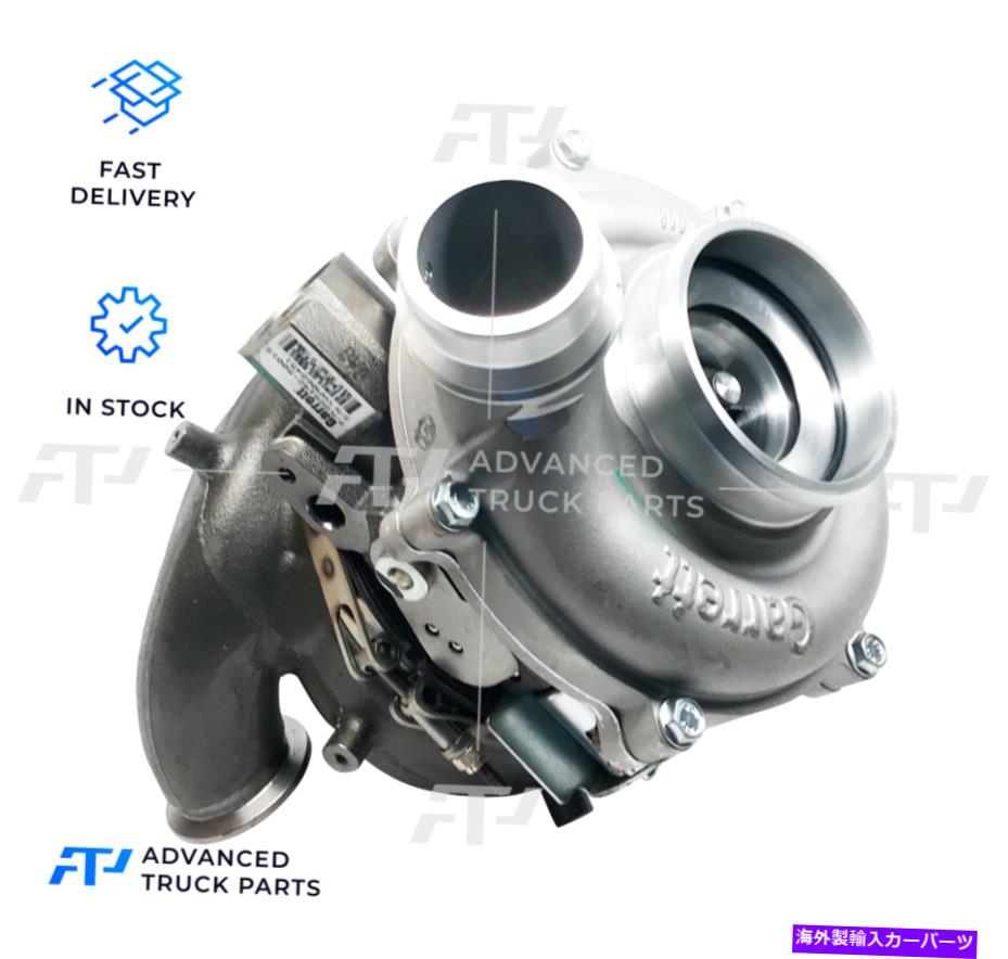 Turbo Charger 本物のギャレット888142-5001SターボチャージャーHC4Z6K682C FORD 6.7L GENUINE GARRET 888142-5001S TURBOCHARGER HC4Z6K682C FOR FORD 6.7L【並行輸入品】
