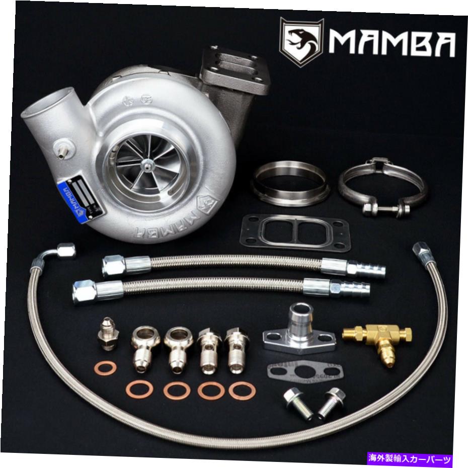 Turbo Charger 7+7ユニバーサルボールベアリングターボチャージ3 "5200 GTX3076R .82 T3ツインスクロール 7+7 Universal Ball Bearing Turbocharger 3" 5200 GTX3076R .82 T3 Twin Scroll【並行輸入品】｜Us Custom Parts Shop USDM 209,770円