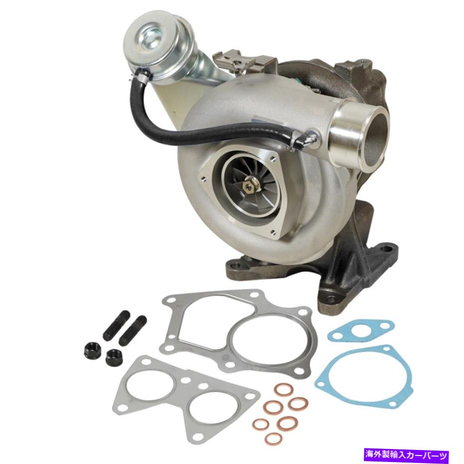 Turbo Charger BDディーゼル1045836ターボチャージャー BD Diesel 1045836 Turbocharger【並行輸入品】｜Us Custom Parts Shop USDM