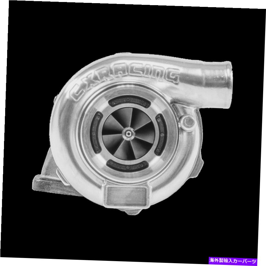 Turbo Charger CxRacingセラミックデュアルボールベアリング3076 0.63 A/R 3 \