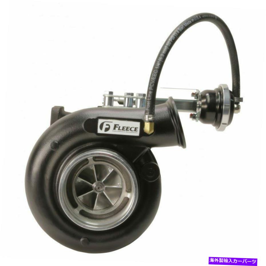 Turbo Charger フリース63mm FMWチーター94-02ダッジRAM 5.9Lカミンズディーゼルのターボにドロップ Fleece 63mm FMW Cheetah Drop In Turbo For 94-02 Dodge Ram 5.9L Cummins Diesel【並行輸入品】｜Us Custom Parts Shop USDM