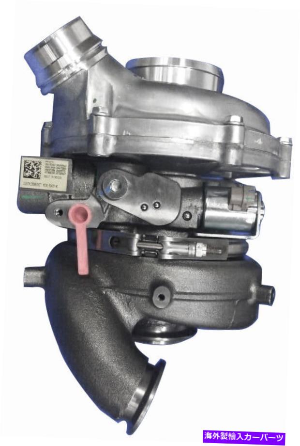 Turbo Charger Ford F250SDの本物のFord HC3Q9G438ACターボチャージャー| F350SD(コアチャージなし) GENUINE FORD HC3Q9G438AC TURBOCHARGER FOR FORD F250SD | F350SD (NO CORE CHARGE)【並行輸入品】|Us Custom Parts Shop USDM