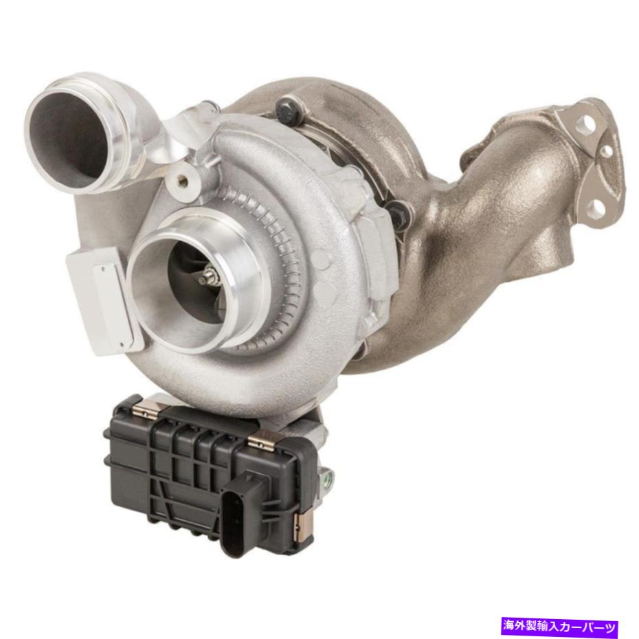 Turbo Charger Jeep Grand Cherokee 3.0l CRD 2007新しいギャレットターボターボチャージャーTCP For Jeep Grand Cherokee 3.0L CRD 2007 New Garrett Turbo Turbocharger TCP【並行輸入品】