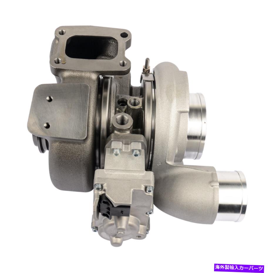 Turbo Charger ターボチャージャーフィット2013-2018 Dodge Ram 2500 3500 Cummins 6.7L HE300VGディーゼルOHV Turbocharger Fits 2013-2018 Dodge Ram 2500 3500 Cummins 6.7L HE300VG DIESEL OHV【並行輸入品】
