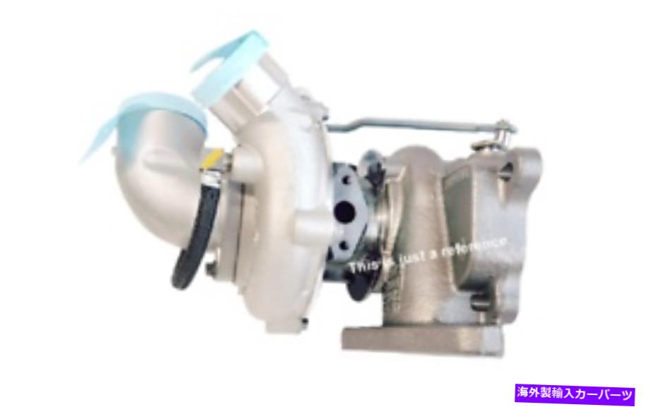 Turbo Charger 2823127400 OEM本物のターボ充電器Ass'yはヒュンダイサンタフェ（2007?2017）に適合します 2823127400 OEM GENUINE Turbo charger Ass'y Fits Hyundai SantaFE (2007~2017)【並行輸入品】｜Us Custom Parts Shop USDM