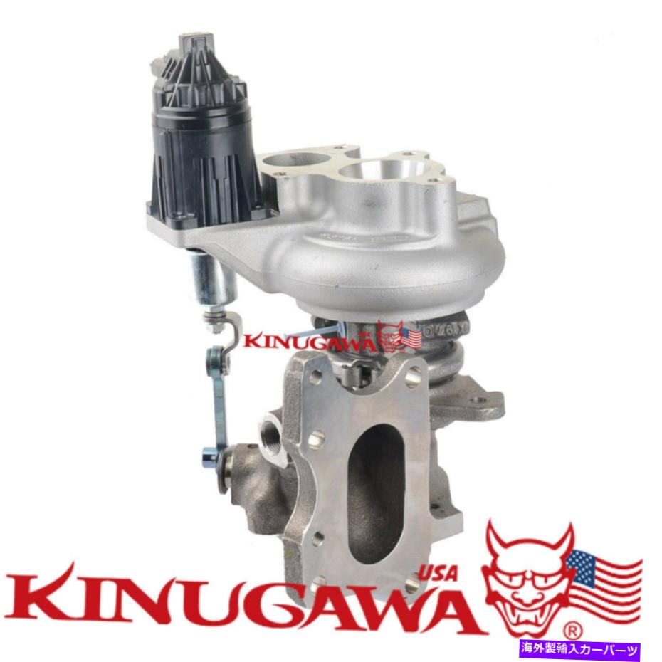 Turbo Charger アップグレードされたターボチャージャーTD025L-8B 49373-07012 Upgraded Turbocharger TD025L-8B 49373-07012 for HONDA Civic CRV 2SV 2L 40% Flow【並行輸入品】｜Us Custom Parts Shop USDM