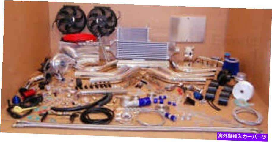 Turbo Charger 2004+ for Chevy Ecotec 2.4 2.2 2.0ターボチャージャーキットGM Saturn Intercooler 2004+ FOR Chevy Ecotec 2.4 2.2 2.0 Turbo Charger Kit GM Saturn Intercooler【並行輸入品】｜Us Custom Parts Shop USDM