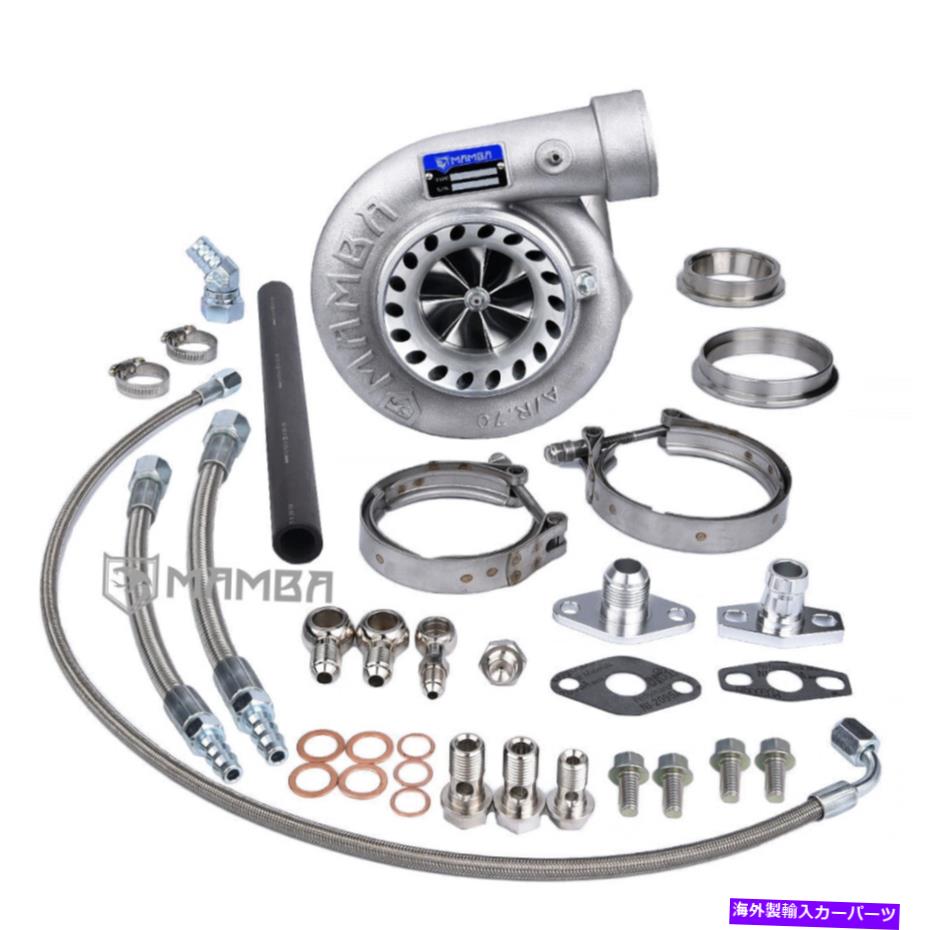 Turbo Charger トヨタのボールベアリングターボ1JZ 2JZ 4 ".70弾丸GTX3582R .61 Vバンドin OUT Ball Bearing Turbo For TOYOTA 1JZ 2JZ 4" .70 Bullet GTX3582R .61 V-Band In Out【並行輸入品】|Us Custom Parts Shop USDM