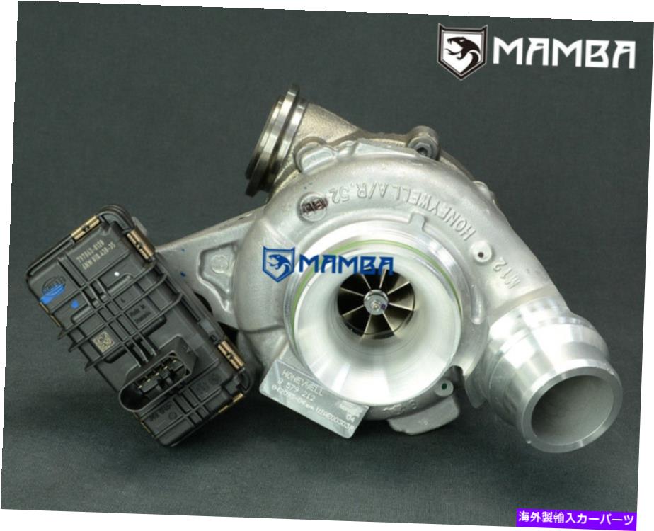 Turbo Charger 本物のターボチャージャーギャレットGTD1752VRK 842093-0004 2014?BMW X3 B47D20 2.0D Genuine turbocharger Garrett GTD1752VRK 842093-0004 2014~ BMW X3 B47D20 2.0D【並行輸入品】 296,456円