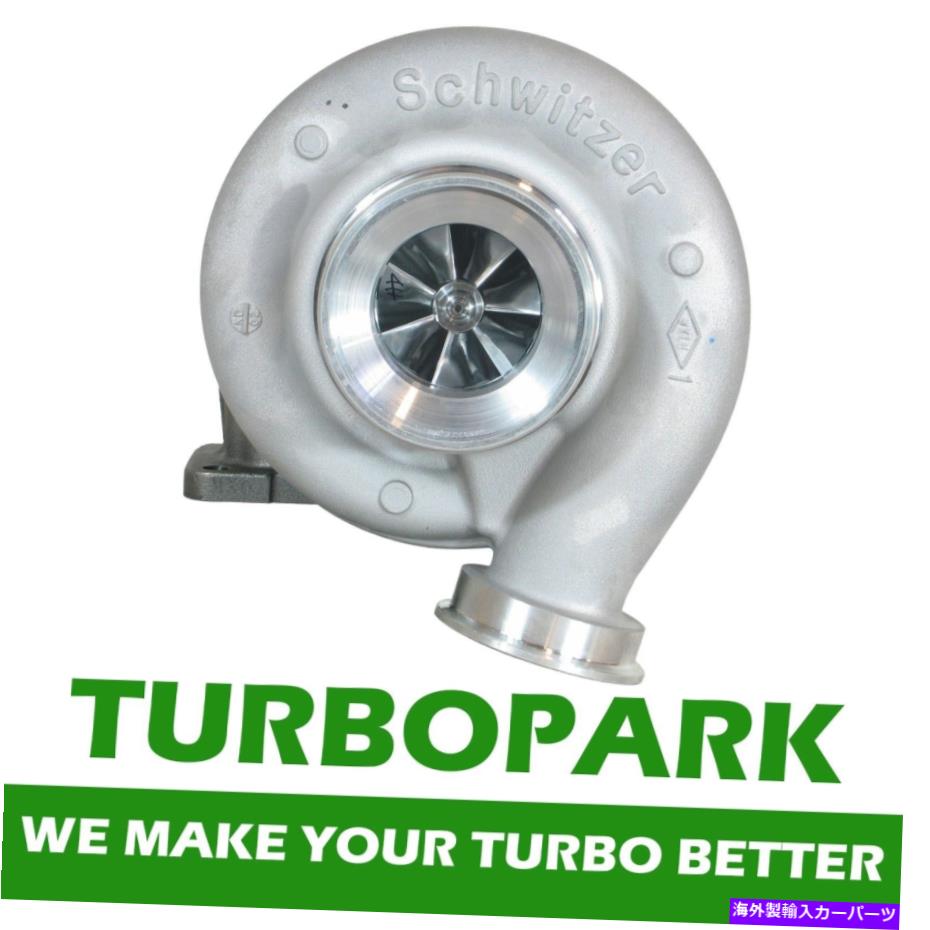 Turbo Charger 新しいOEM Borgwarner S300 Turbo Renault Truck MidR062356 B41ディーゼル13809880002 NEW OEM BorgWarner S300 Turbo Renault Truck MIDR062356 B41 Diesel 13809880002【並行輸入品】｜Us Custom Parts Shop USDM