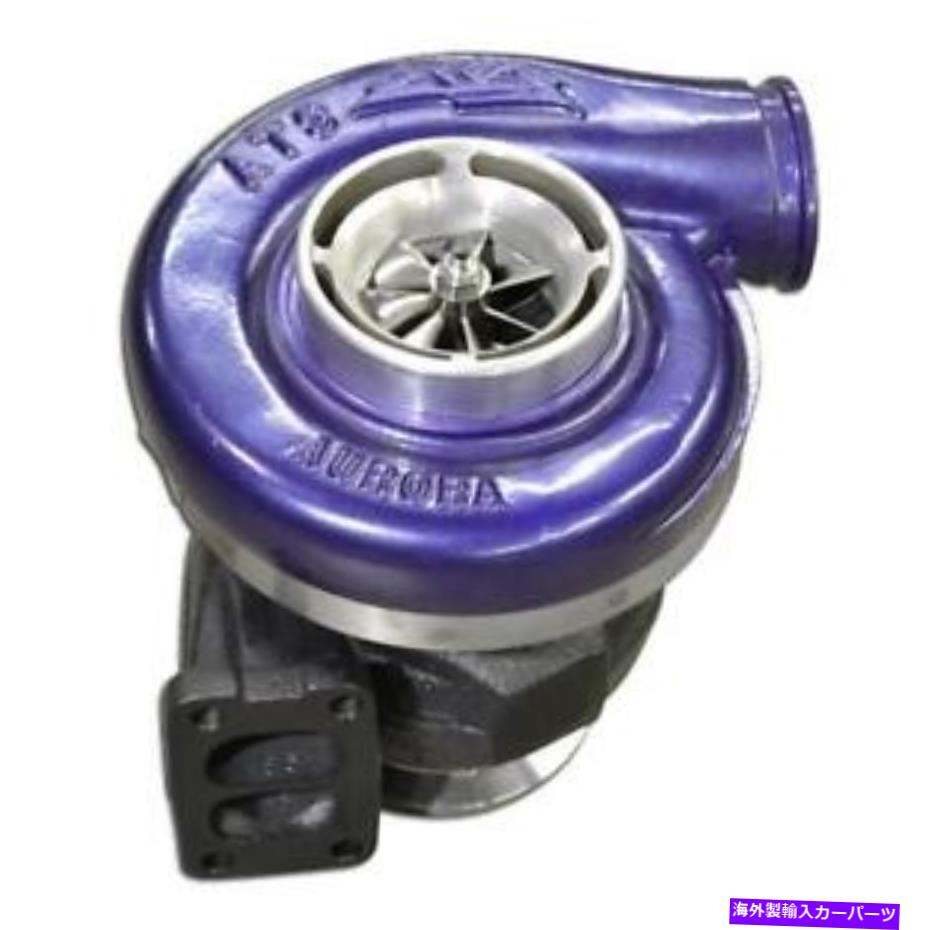 Turbo Charger ATS-2029402164 Aurora 4000 Turbo Kit（.76 A/R）1994-1998 Dodge 5.9Lカミンズ ATS-2029402164 Aurora 4000 turbo kit (.76 A/R) For 1994-1998 Dodge 5.9L Cummins【並行輸入品】
