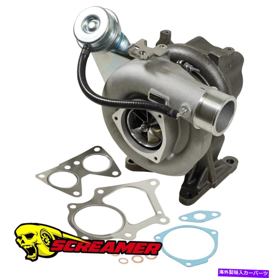 Turbo Charger BDディーゼル1045837スクリーマーパフォーマンス交換ターボ BD Diesel 1045837 Screamer Performance Exchange Turbo【並行輸入品】