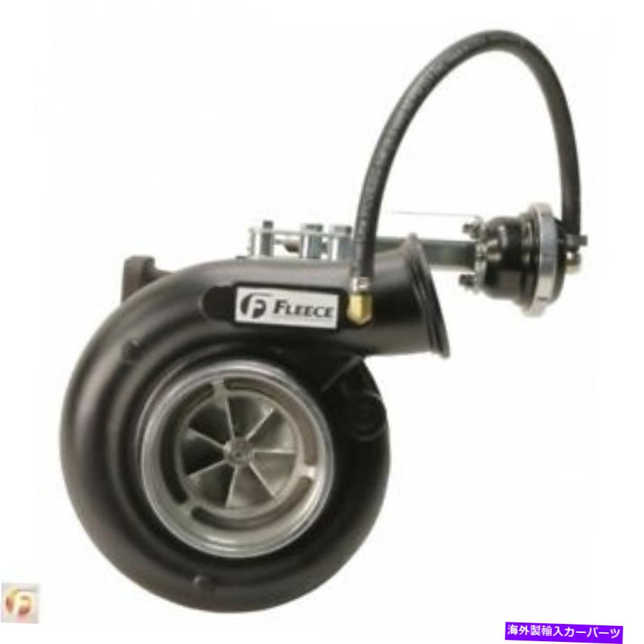 Turbo Charger フリースパフォーマンス63mm FMWチーターターボ、ダッジ（1994-02）5.9Lカミンズ Fleece Performance 63MM FMW Cheetah Turbo, Dodge (1994-02) 5.9L Cummins【並行輸入品】