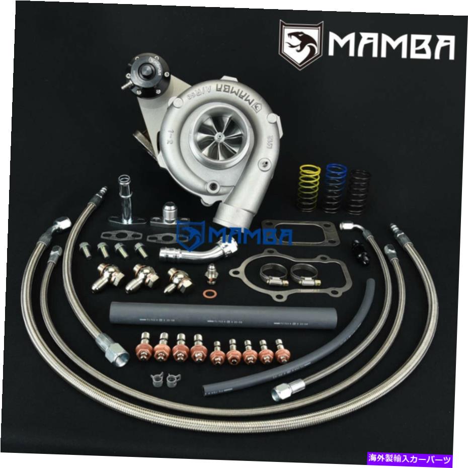 Turbo Charger MAMBA 3 "A / R .50ボールベアリングターボチャージャー /フォードファルコンFG G6E XR6 GTX3576RS MAMBA 3" A/R .50 Ball Bearing Turbocharger / Ford Falcon FG G6E XR6 GTX3576RS【並行輸入品】|Us Custom Parts Shop USDM