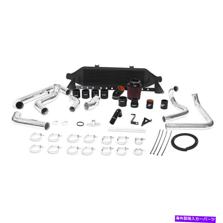 Turbo Charger ミシモトパフォーマンスインタークーラーキット＆インテークフィットスバルWRX 2008-2014ブラック Mishimoto Performance Intercooler Kit & Intake Fits Subaru WRX 2008-2014 Black【並行輸入品】｜Us Custom Parts Shop USDM