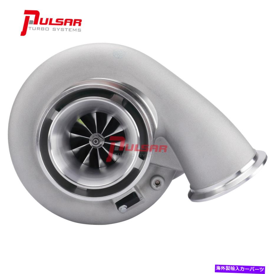 Turbo Charger パルサークラスリーガル6775GボールベアリングターボコンプレッサーホイールデュアルVBAND 1.28 A/R PULSAR Class Legal 6775G Ball Bearing Turbo Compressor Wheel Dual Vband 1.28 A/R【並行輸入品】|Us Custom Parts Shop USDM