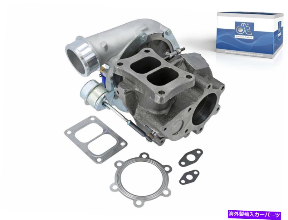Turbo Charger ターボチャージャーDTスペアパーツ5.41245ターボチャージャー Turbocharger DT Spare Parts 5.41245 Turbocharger【並行輸入品】