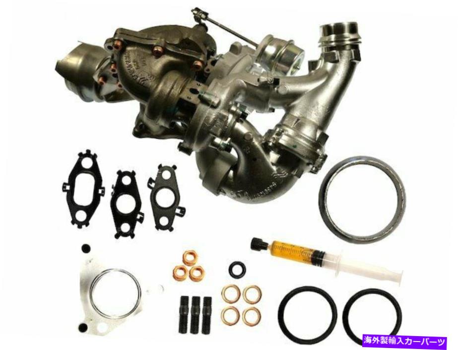 Turbo Charger 2014-2016 Freightliner Sprinter 2500 TurboCharger SMP 81829MJ 2015 For 2014-2016 Freightliner Sprinter 2500 Turbocharger SMP 81829MJ 2015【並行輸入品】｜Us Custom Parts Shop USDM