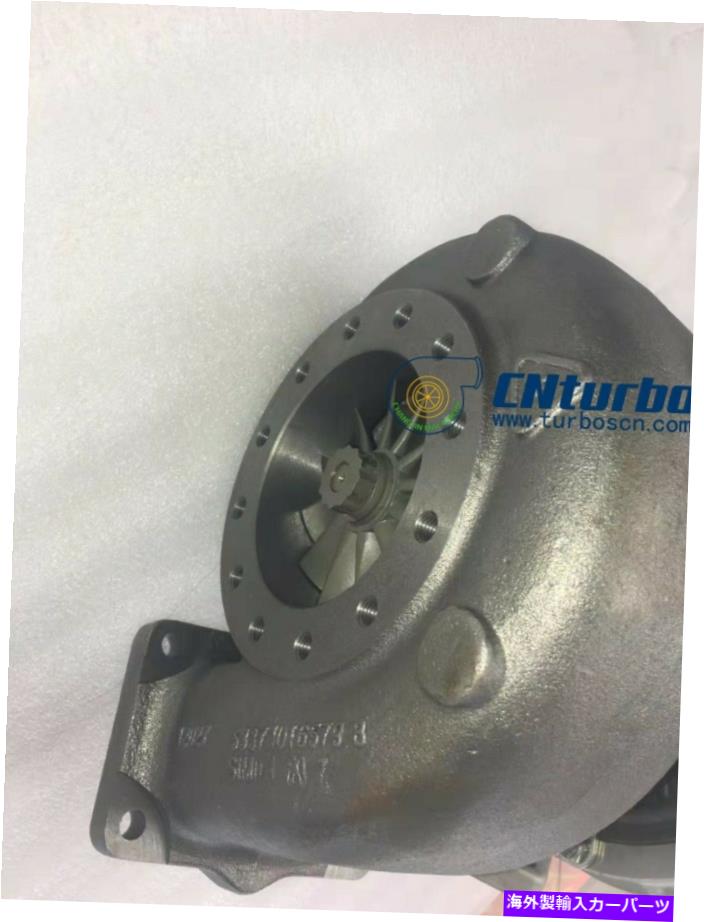 Turbo Charger New M.W.M Industrial Gen 94-2008年TBD616V16エンジンK37ターボチャージャー12277060 New M.W.M Industrial Gen 94-2008 Year TBD616V16 Engine K37 turbocharger 12277060【並行輸入品】｜Us Custom Parts Shop USDM