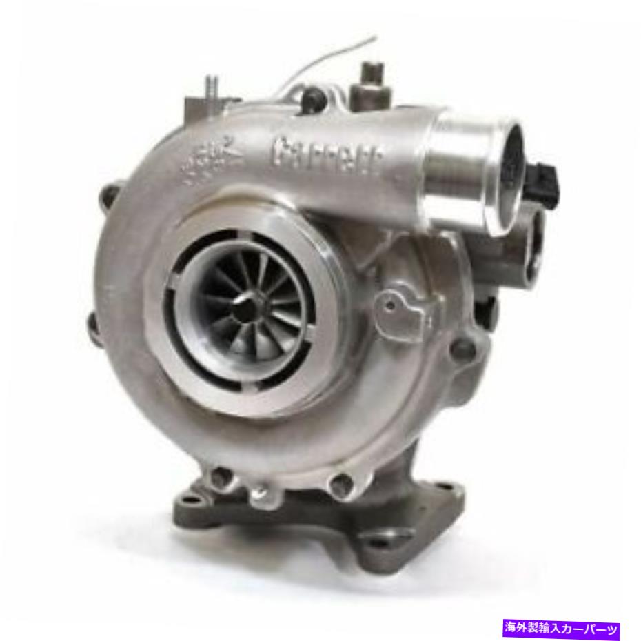 Turbo Charger Garrett 848212-5003S Stock TurboCharger 6.6L LGH for Duramax GM 2011-2016 New Garrett 848212-5003S Stock Turbocharger 6.6L Lgh For Duramax GM 2011-2016 NEW【並行輸入品】