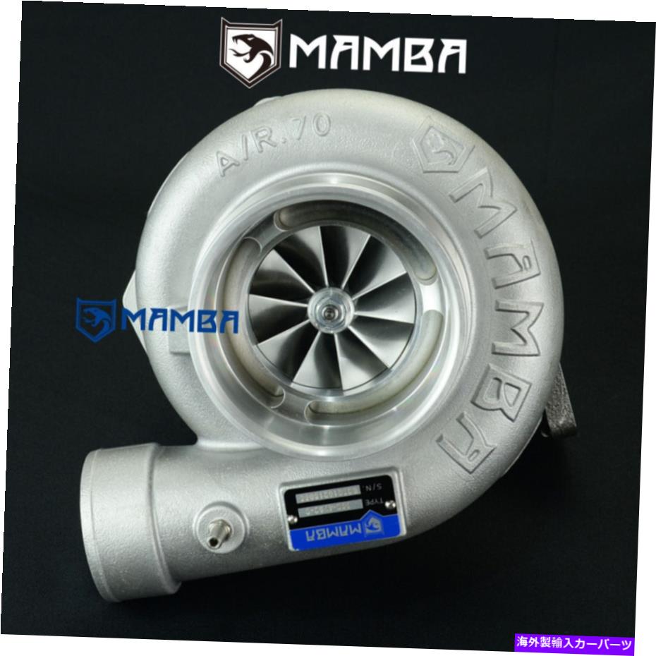 Turbo Charger Mamba Gen II Ball Bearing TurboCharger 4 \