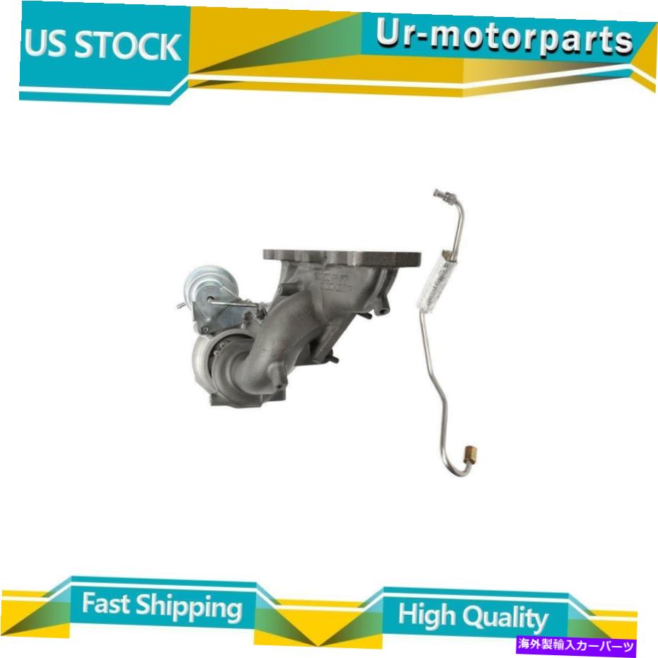 Turbo Charger （1）TurboCharger Cardone Reman Fitts Dodge Neon 2003-2005 (1) Turbocharger Cardone Reman Fits Dodge Neon 2003-2005【並行輸入品】｜Us Custom Parts Shop USDM
