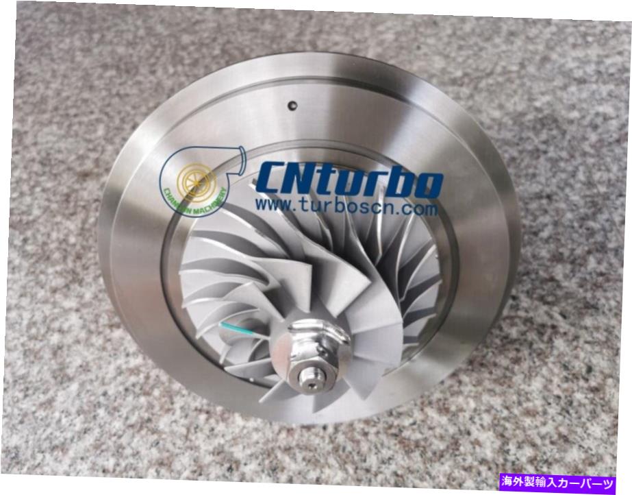 Turbo Charger 新しいTD15ターボカートリッジ三菱S6R-PTAエンジンS6R2-PTA TD15-50B 49129-08440 New TD15 turbo cartridge MITSUBISHI S6R-PTA engine S6r2-Pta TD15-50B 49129-08440【並行輸入品】