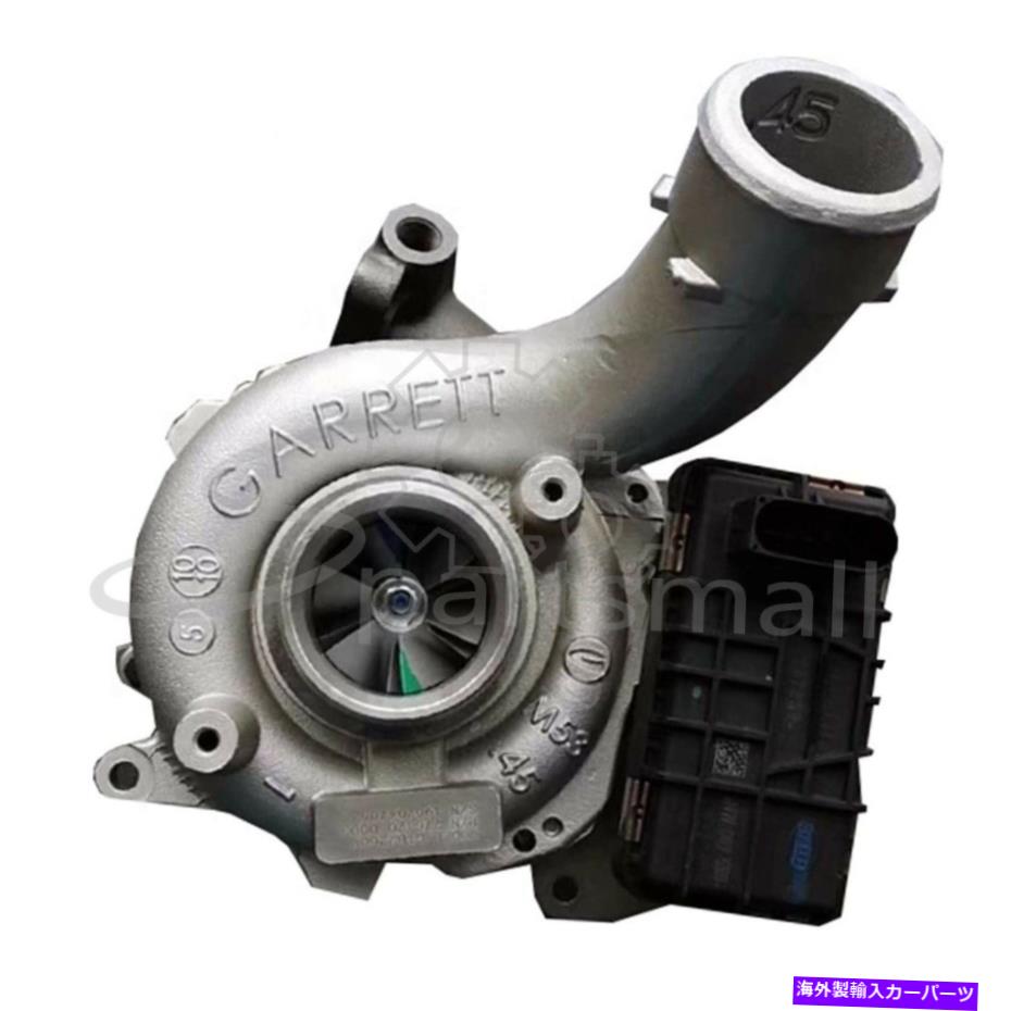 Turbo Charger Turbo GTB2260Vターボチャージャー059145722r for VW Audi 3.0TDI CDYA CASAエンジン07-11 Turbo GTB2260V Turbocharger 059145722R for VW Audi 3.0TDI CDYA CASA Engine 07-11【並行輸入品】｜Us Custom Parts Shop USDM