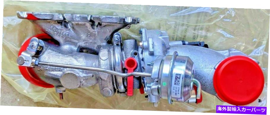 Turbo Charger メルセデスベンツ本物のOEMターボチャージャー276090328080 Mercedes Benz Genuine OEM Turbocharger 276090328080【並行輸入品】|Us Custom Parts Shop USDM