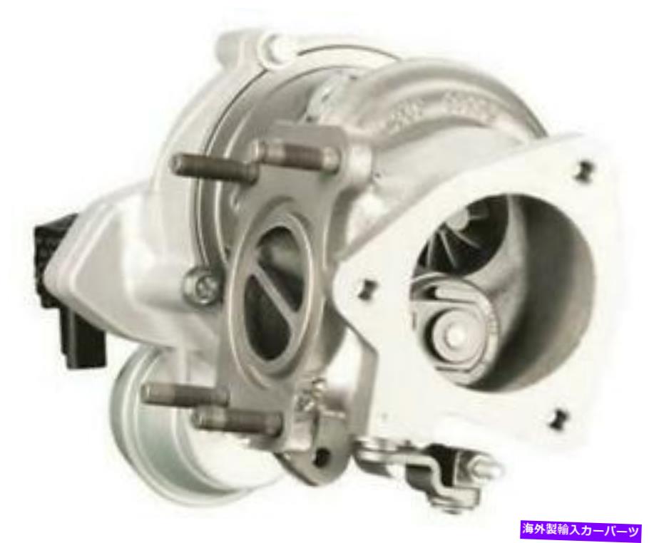 Turbo Charger Borgwarner Airwerks Turbo Upgrade -K03 Mini Cooper 53039880146 Fits：Mini 2007 BorgWarner Airwerks Turbo Upgrade - K03 Mini Cooper 53039880146 Fits:MINI 2007【並行輸入品】