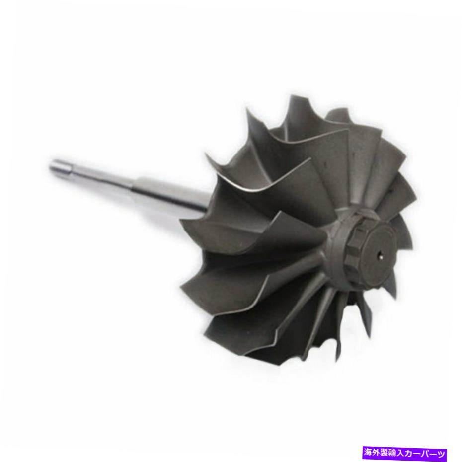 Turbo Charger 本物の三菱ターボタービンホイールシャフトTD13M 49182-83210ヤンマーボート Genuine Mitsubishi Turbo Turbine wheel Shaft TD13M 49182-83210 Yanmar Boat【並行輸入品】|Us Custom Parts Shop USDM