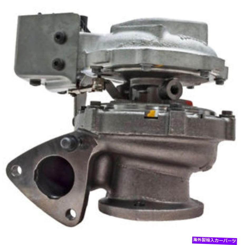 Turbo Charger Ford Transit-150 250 350 HD 2015 Garrett Turbo TurboCharger TCP用 For Ford Transit-150 250 350 HD 2015 Garrett Turbo Turbocharger TCP【並行輸入品】