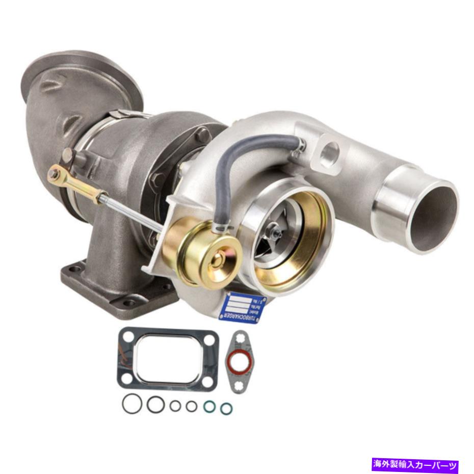 Turbo Charger Dodge Ram Cummins 5.9L 04.5-09 TurboChargerガスケット付きターボキット肘CSW For Dodge Ram Cummins 5.9L 04.5-09 Turbo Kit With Turbocharger Gaskets Elbow CSW【並行輸入品】｜Us Custom Parts Shop USDM 225,720円