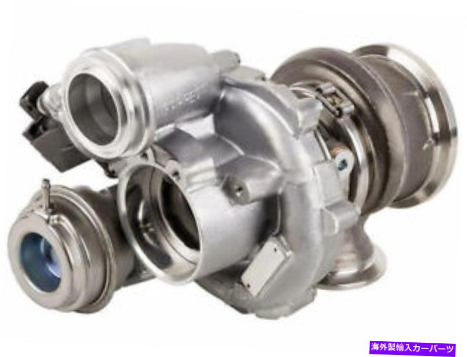 Turbo Charger 08-14 BMW 750li Xdrive X6 550i GT 650I 750I X5 XDRIVE50I JR38B8のターボチャージャー Turbocharger For 08-14 BMW 750Li xDrive X6 550i GT 650i 750i X5 xDrive50i JR38B8【並行輸入品】｜Us Custom Parts Shop USDM