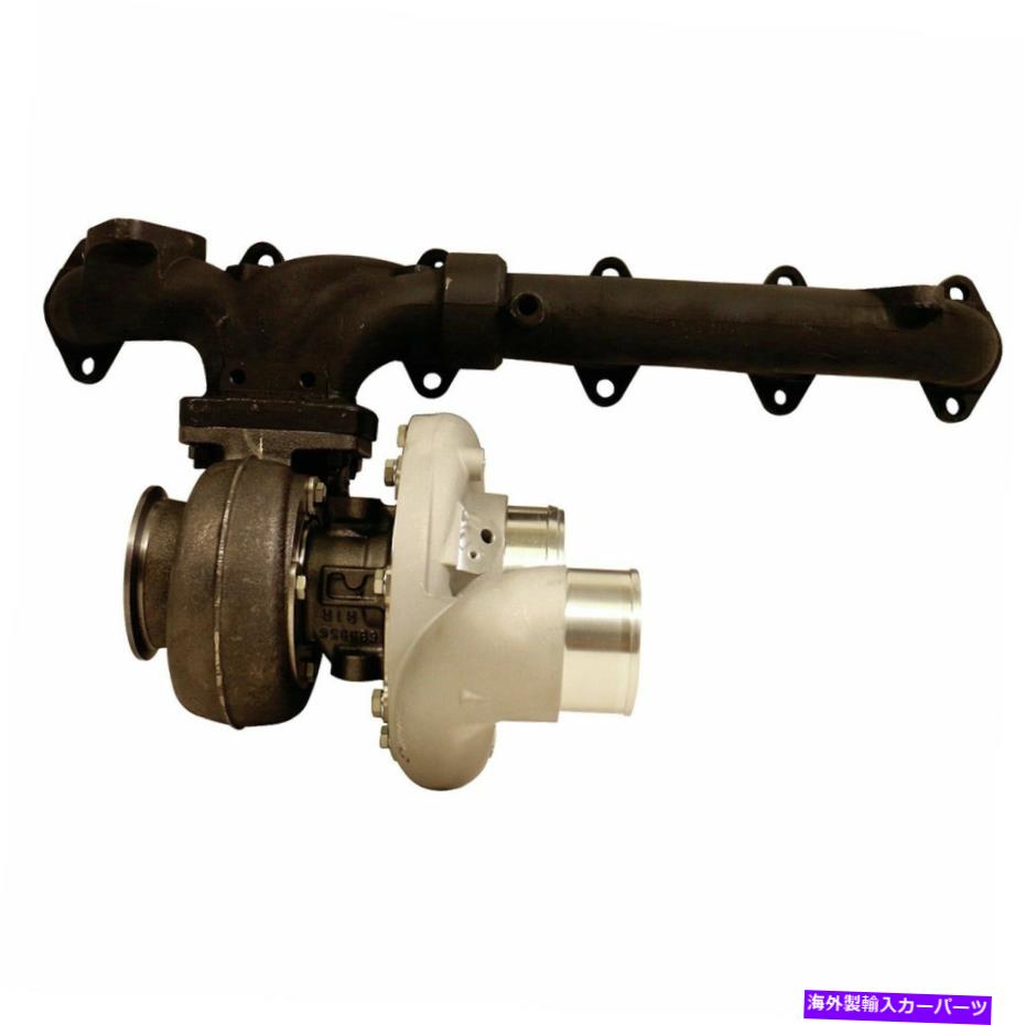 Turbo Charger BDディーゼル1045293ターボチャージャーS363SXE 6.7 for 2007.5-2018 Iron Horn 6.7 BD DIESEL 1045293 TURBOCHARGER S363SXE 6.7 FOR 2007.5-2018 IRON HORN 6.7【並行輸入品】