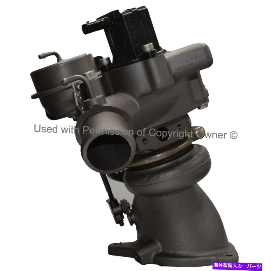 Turbo Charger 脱出用MPAターボチャージャー、フィエスタ、トランジットコネクト、フュージョンT2025 MPA Turbocharger for Escape, Fiesta, Transit Connect, Fusion T2025【並行輸入品】｜Us Custom Parts Shop USDM