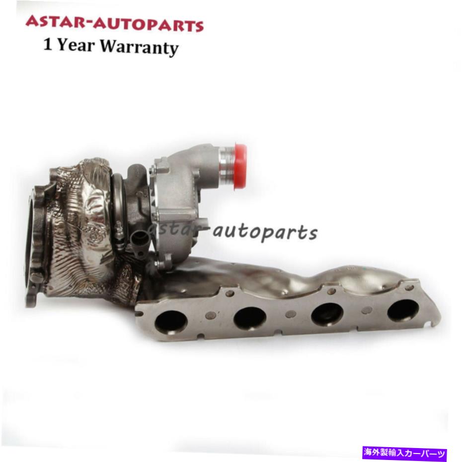 Turbo Charger アウディA6 S6 A7 A8 S8 079145703E左ターボチャージャーターボ充電器4.0TFSI Fit For Audi A6 S6 A7 A8 S8 079145703E Left Turbocharger Turbo Chargers 4.0TFSI【並行輸入品】