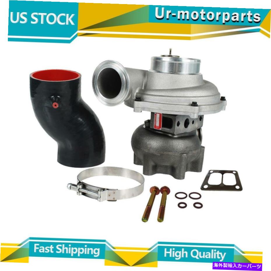 Turbo Charger (1)ターボチャージャーロトマスターフィットフォードF-350スーパーデューティ1999-2003 (1) Turbocharger Rotomaster Fits Ford F-350 Super Duty 1999-2003【並行輸入品】|Us Custom Parts Shop USDM