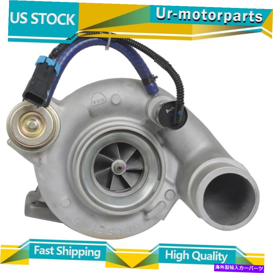 Turbo Charger （1）ターボチャージャーロトマスターフィットダッジRAM 3500 2004-2007 (1) Turbocharger Rotomaster Fits Dodge Ram 3500 2004-2007【並行輸入品】｜Us Custom Parts Shop USDM