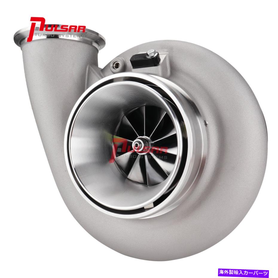 Turbo Charger パルサーT51R MOD 7975Gデュアルボールベアリングターボ1.28 A/R VBANDタービンハウジング Pulsar T51R MOD 7975G Dual Ball Bearing Turbo 1.28 A/R Vband Turbine housing【並行輸入品】|Us Custom Parts Shop USDM