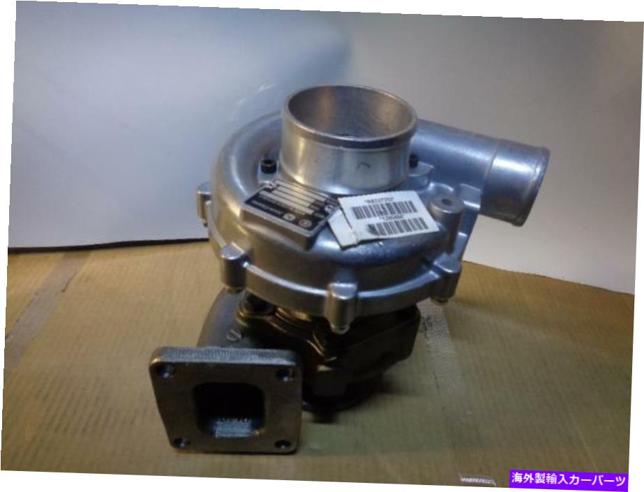 Turbo Charger John Deere Original Equipment TurboCharger New RE527252 BSRT1 John Deere Original Equipment Turbocharger NEW RE527252 BSRT1【並行輸入品】｜Us Custom Parts Shop USDM