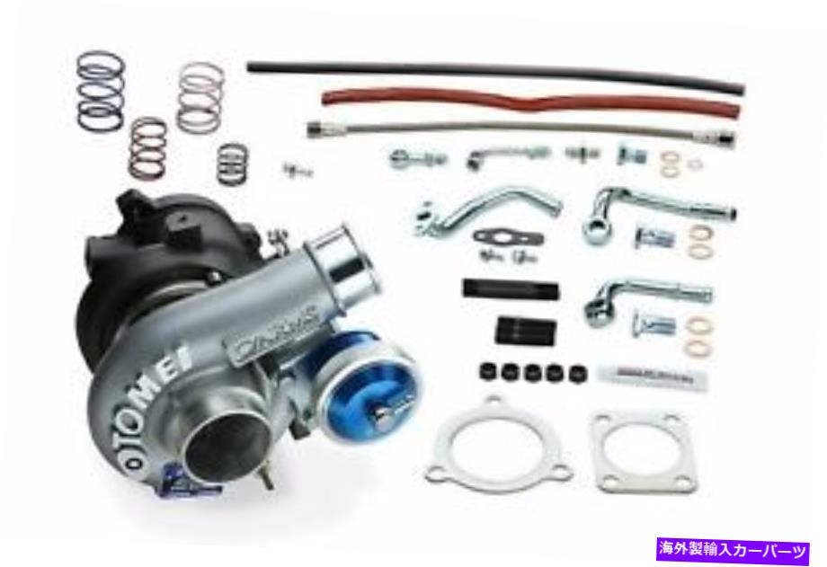 Turbo Charger Tomei TurboCharger Kit Arms MX7960 400HPフィットヒュンダイジェネシスクーペG4KF Tomei Turbocharger Kit ARMS MX7960 400HP Fits Hyundai Genesis Coupe G4KF【並行輸入品】｜Us Custom Parts Shop USDM