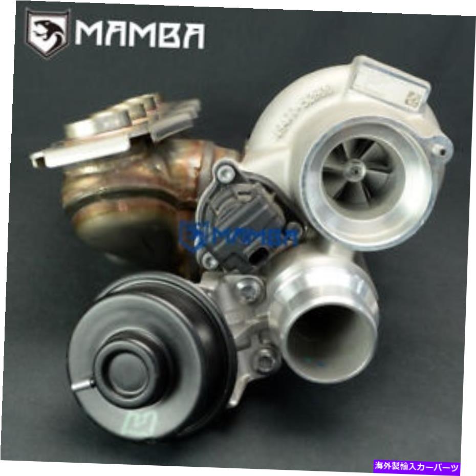 Turbo Charger OEM本物のターボチャージャーBMW N20 49477-02107 TD04LR6-04HR*15TK31-6.0T 328I 528I OEM Genuine Turbocharger BMW N20 49477-02107 TD04LR6-04HR*15TK31-6.0T 328i 528i【並行輸入品】|Us Custom Parts Shop USDM